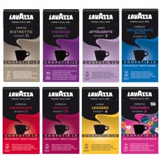 라바짜 에스프레소 커피캡슐 10개입 8종