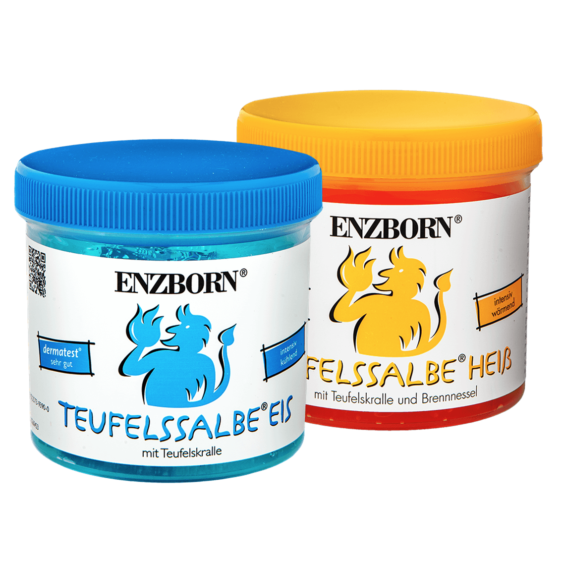 엔츠본 악마의 발톱 크림 200ml 2종