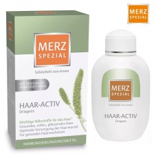 메르츠 스페찌알 헤어 엑티브 120정