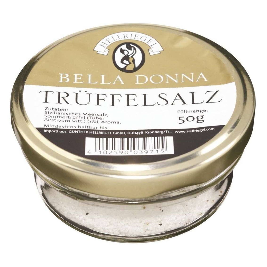 헬리겔 트러플 소금 50g