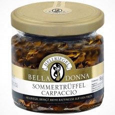 헬리겔 썸머 트러플 카르파초 80g